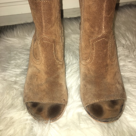 Dolce Vita Pasha booties - Picture 6 of 7